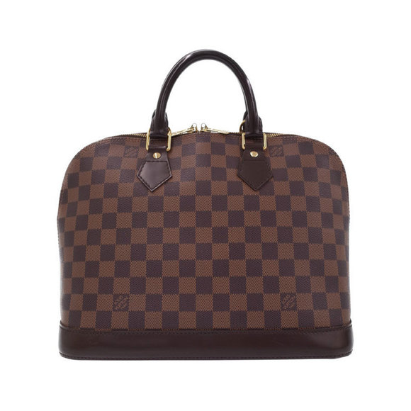 Louis Vuitton Handbag Damier Alma - Picture 1 of 8